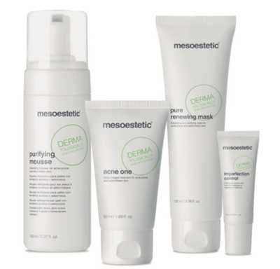 Acnelan home treatment pack